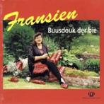 Fransien - Tuutjefloiters - Buusdouk der bie - groningen dia, Cd's en Dvd's, Ophalen of Verzenden, Zo goed als nieuw, Streekmuziek