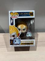 Funko Pop! Television: Arcane – Heimerdinger with Poro #1605, Funko Europe, Ophalen of Verzenden, Zo goed als nieuw, 4th floor, 1 Queen Caroline St, London W6 9YN, Verenigd Koninkrijk