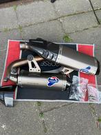 Ducati V4 Termignoni uitlaten, Motoren, Onderdelen | Ducati, Ophalen of Verzenden, Gebruikt