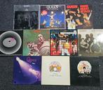 Queen collectie 10 lp's, Cd's en Dvd's, Vinyl | Rock, Ophalen of Verzenden, Zo goed als nieuw, 12 inch, Poprock