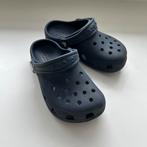 Crocs navy/donkerbl. maat 10 (EU maat 27-28), Kinderen en Baby's, Kinderkleding | Schoenen en Sokken, Ophalen of Verzenden, Zo goed als nieuw