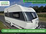 Hobby 495 UFE, FRANSBED,RONDZIT, MOVER,AIRCO,CASS.LUIFEL, Caravans en Kamperen, Mover, Rondzit, Hobby, Bedrijf