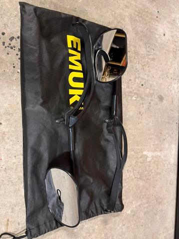 EMUK 100331 Caravanspiegels Mazda CX-3 CX-5 beschikbaar voor biedingen