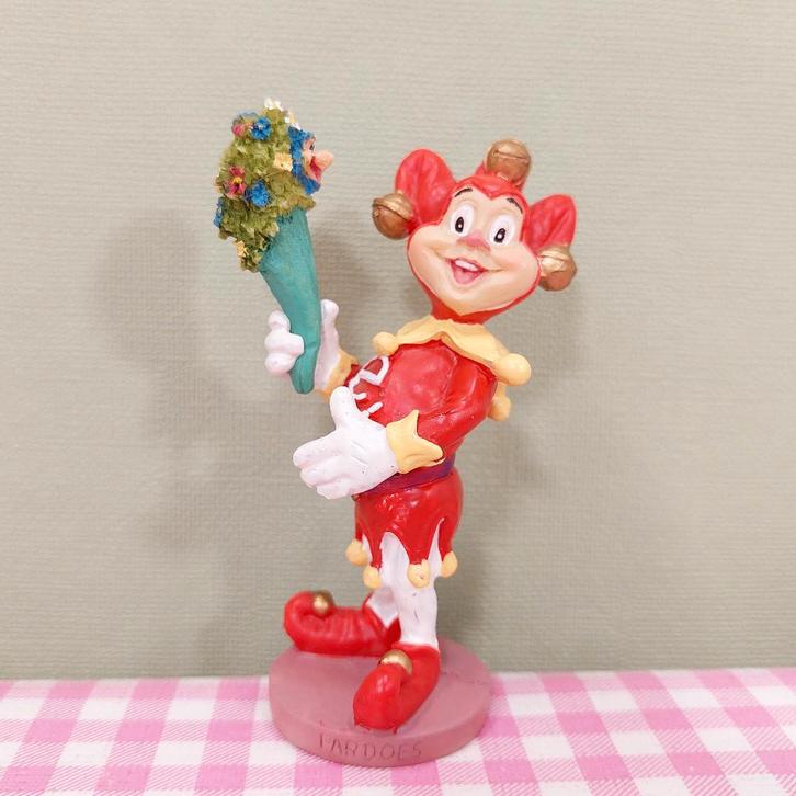 Efteling Laaf Pardoes bos bloemen figuur beeldje figuren 9cm, Verzamelen, Efteling, Zo goed als nieuw, Beeldje of Poppetje, Ophalen of Verzenden