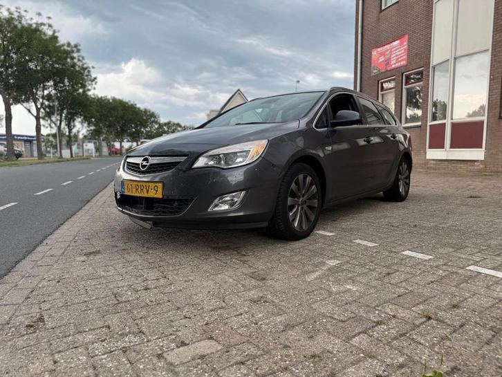 Opel Astra Sports Tourer 1.3 CDTi S/S Cosmo, Auto's, Opel, Bedrijf, Te koop, Astra, ABS, Airbags, Airconditioning, Boordcomputer