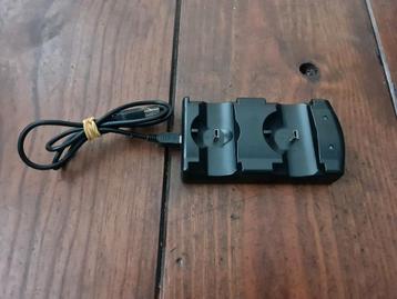 Oplaadstation voor Playstation 3 controllers beschikbaar voor biedingen