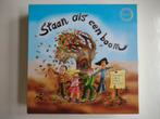 Staan als een Boom - bordspel - nooit gespeeld, Een of twee spelers, Ophalen of Verzenden, Nieuw