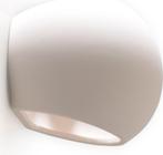 Wandlamp Keramische Globe - E27 - Wit, Info@wwc-trading.com, Nieuw, WW Company Trading B.V., Industrieweg Oost 5B9
