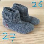 Living Kitzbühel sloffen pantoffels grijs Maat 27 / 26, Kinderen en Baby's, Kinderkleding | Schoenen en Sokken, Overige typen