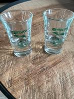 2 glaasjes Apfelkorn, Verzamelen, Ophalen of Verzenden, Zo goed als nieuw, Borrel- of Shotglas