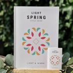 Light Spring Licht Lentetype Style Guide + Pocket Guide, Kleuranalyse Online, Verzenden, Nieuw