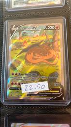 Charizard v swsh260, Ophalen of Verzenden, Zo goed als nieuw, Losse kaart