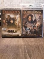 Lord of the Rings DVD Special Editions, Boxset, Actie, Ophalen of Verzenden, Zo goed als nieuw