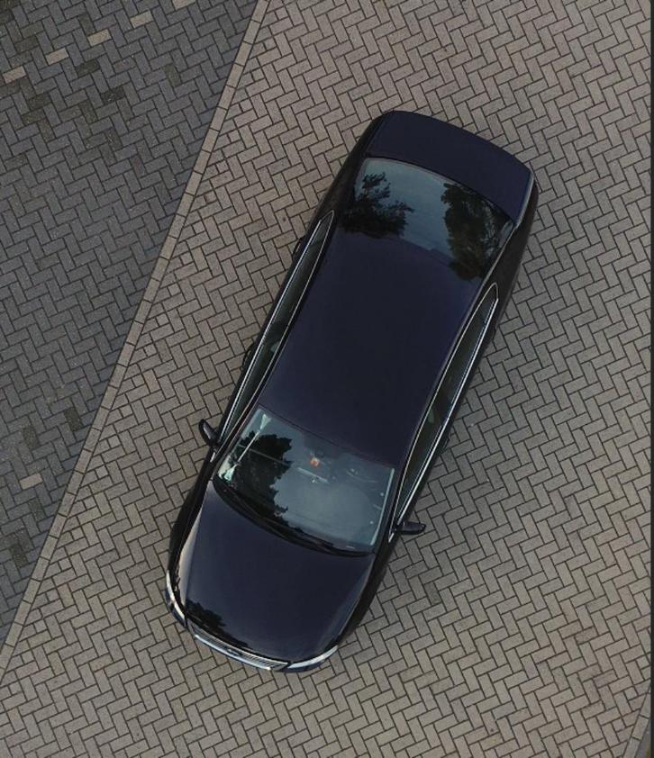 Volkswagen Passat 1.4 TSI 90KW 2010 Zwart, Auto's, Volkswagen, Particulier, Passat, ABS, Airbags, Airconditioning, Boordcomputer