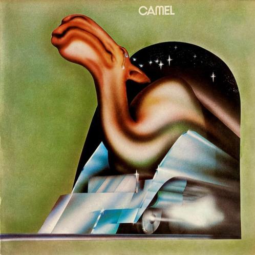 Camel – Camel, Cd's en Dvd's, Vinyl | Rock, Zo goed als nieuw, Ophalen of Verzenden