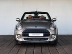 MINI Cabrio Cooper Pepper + Chester leder, Auto's, Mini, Gebruikt, Euro 6, 4 stoelen, Origineel Nederlands
