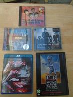 rolling stones (bluray dvd 2x video cd 1x cd), Cd's en Dvd's, Blu-ray, Ophalen of Verzenden, Gebruikt, Muziek en Concerten