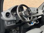 Mercedes-Benz Sprinter 319CDI 3.0V6 L3H2 EURO6 / 2x schuifde, Auto's, Te koop, Huisgarantie, Zilver of Grijs, 3500 kg