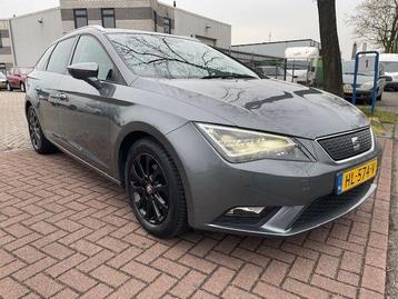 SEAT León ST 1.0 EcoTSI Style Connect+ Airco/ECC,Cruisecont beschikbaar voor biedingen