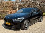 X2 18I M SPORT DKG - CAMERA- HARMAN/KARDON- 19INCH- TREKHAAK, 74 €/maand, Leder en Stof, Zwart, Bedrijf