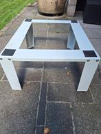 Metalen wasmachine verhoger (63x53x30), Witgoed en Apparatuur, Ophalen, Zo goed als nieuw