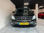 Mercedes-Benz Citan 111 CDI 81KW 2019 zwart, Auto's, 4 cilinders, Start-stop-systeem, Zwart, 2 stoelen