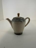 Vintage keramische theepot – West Germany stijl, Ophalen of Verzenden