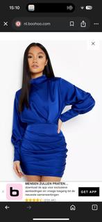 Jurk boohoo, Kleding | Dames, Jurken, Ophalen, Blauw, Boohoo, Nieuw