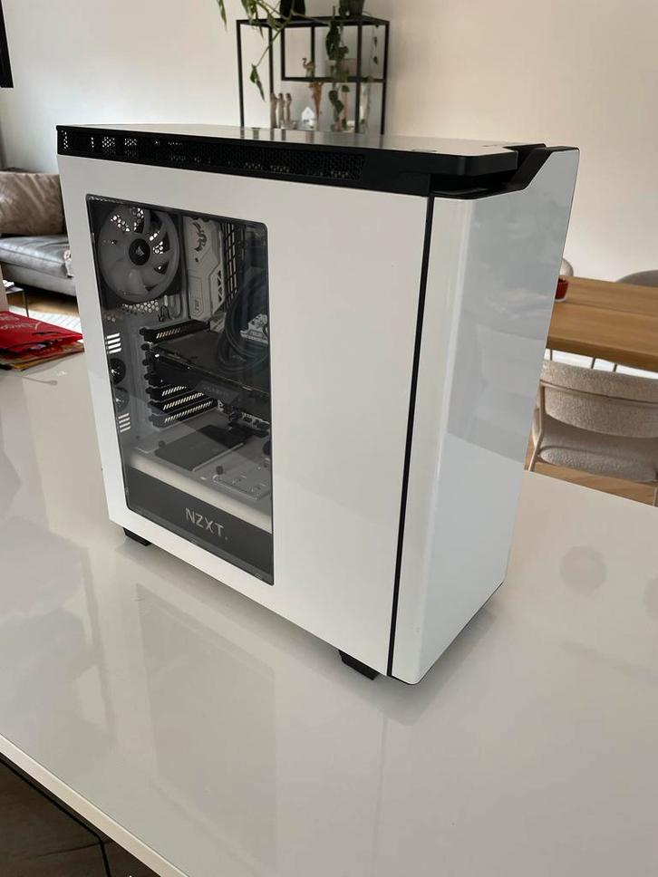 Gaming pc - RTX 2070 Intel i7, Computers en Software, Desktop Pc's, Zo goed als nieuw, 4 Ghz of meer, HDD, SSD, 16 GB, Met videokaart
