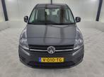 Volkswagen Caddy 2.0 TDI L2H1 Maxi Automaat, Dubbele schuifd, Stof, Gebruikt, Euro 6, 4 cilinders