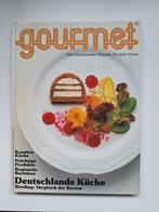 ***Culinaire vakbladen "Gourmet" jaren80 Duitstalig kookboek, Boeken, Tijdschriften en Kranten, Ophalen of Verzenden, Gelezen