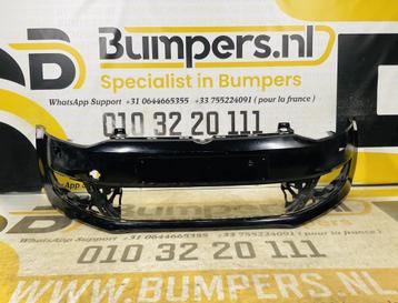 BUMPER Volkswagen Polo 6R kls 2007-2012  1-C4-12125z beschikbaar voor biedingen