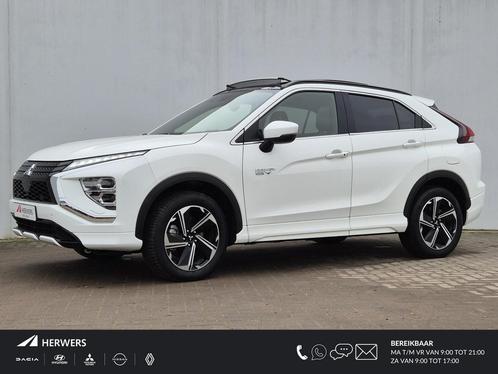 Mitsubishi Eclipse Cross 2.4 PHEV Prestige Automaat / Plug-I, Auto's, Mitsubishi, Bedrijf, Te koop, Eclipse Cross, 4x4, ABS, Achteruitrijcamera