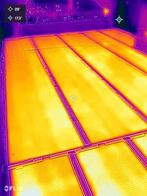 Dunste vloerverwarming op de markt 0,3mm dik– €32/m2, Ophalen of Verzenden, Nieuw, 800 watt of meer, Minder dan 30 cm