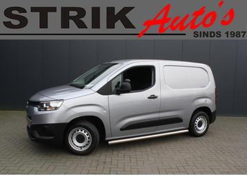 Toyota PROACE CITY 1.5 D-4D Cool Comfort - AIRCO - TREKHAAK  beschikbaar voor biedingen