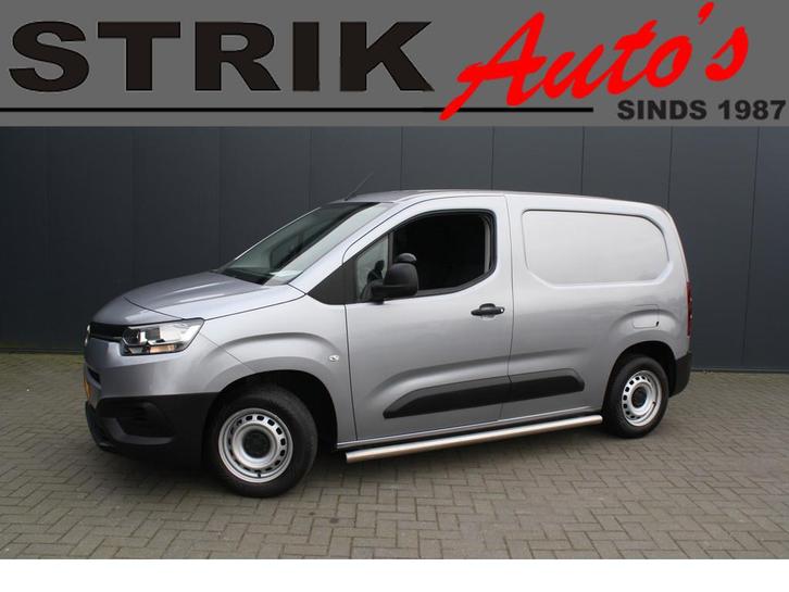 Toyota PROACE CITY 1.5 D-4D Cool Comfort - AIRCO - TREKHAAK, Auto's, Bestelauto's, Bedrijf, Te koop, ABS, Airbags, Airconditioning