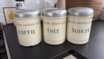 Koffie thee en suiker, Antiek en Kunst, Ophalen of Verzenden