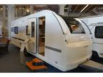 Adria Adora 613 HT; zeer luxe en ruim, Caravans en Kamperen, Caravans, Standaardzit, Bedrijf, Adria, Overige typen