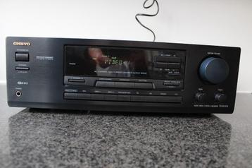 Onkyo TX-SV373 5.1-Channel Pro-Logic Dolby A/V Receiver  beschikbaar voor biedingen