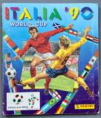 PANINI World Cup Italia '90 Sticker Album Voetbal, Verzamelen, Sportartikelen en Voetbal, Ophalen of Verzenden, Gebruikt, Buitenlandse clubs