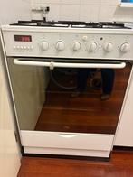 Etna gasfornuis met elektrische oven, Witgoed en Apparatuur, Fornuizen, Ophalen, 4 kookzones, Zo goed als nieuw, Gas