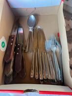 Gratis  bestek, Ophalen of Verzenden, Zo goed als nieuw, Rvs of Chroom