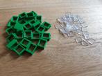 Partij N361=25x Nieuwe Lego ramen met glas (Meerdere setjes), Lego, Lego, Lego, Nieuw