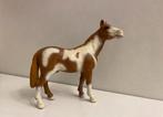 Schleich 13241 Super Pinto Hengst, Ophalen of Verzenden, Paard