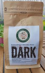 €19/kilo Verse Zelf Gebrande Koffiebonen 100% Arabica DARK, Ophalen of Verzenden