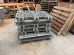 Stalen Pallets zeer zware uiitvoering, Ophalen of Verzenden, 100 cm of meer, 60 cm of meer, Minder dan 35 cm