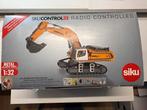 Siku Control 6740 Liebherr R980-SME rupsgraafmachine, Hobby en Vrije tijd, Ophalen of Verzenden, Zo goed als nieuw, Overige schalen