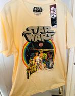 Star Wars NIEUW T-Shirt USA Import 100% Katoen maat L/XL, Verzamelen, Star Wars, Nieuw, Verzenden, Gebruiksvoorwerp