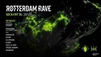 1 Rotterdam Rave Kick off By Night kaartje, Tickets en Kaartjes, Eén persoon