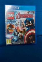 PS4 - LEGO Marvel's Avengers, Avontuur en Actie, 2 spelers, Ophalen of Verzenden, Zo goed als nieuw